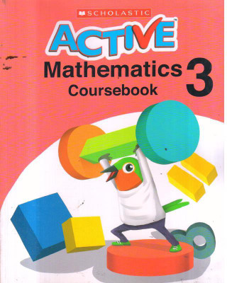 Active Mathematics Coursebook 3(English, Paperback, unknown)
