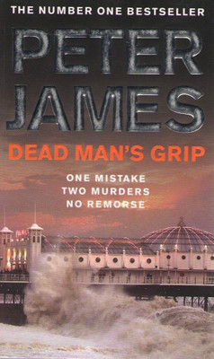 Dead Man's Grip(English, Paperback, James Peter)