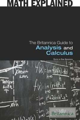 The Britannica Guide to Analysis and Calculus(English, Hardcover, unknown)
