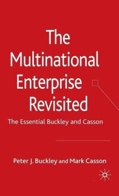 The Multinational Enterprise Revisited(English, Hardcover, Buckley P.)