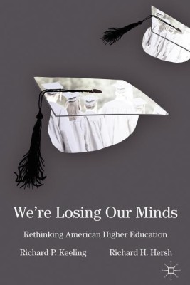 We're Losing Our Minds(English, Paperback, Keeling R.)