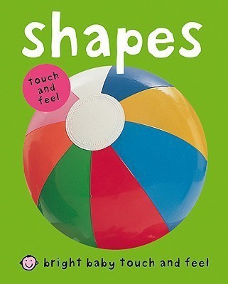 Shapes(English, Board book, Priddy Roger)