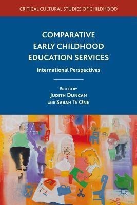 Comparative Early Childhood Education Services(English, Hardcover, unknown)