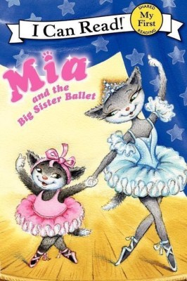 Mia and the Big Sister Ballet(English, Paperback, Farley Robin)