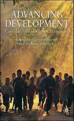 Advancing Development(English, Hardcover, unknown)