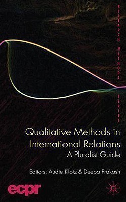 Qualitative Methods in International Relations(English, Paperback, unknown)