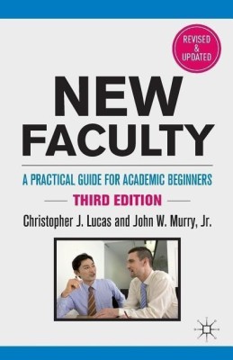 New Faculty(English, Paperback, Lucas C. Jr.)