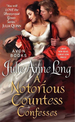 A Notorious Countess Confesses(English, Paperback, Long Julie Anne)