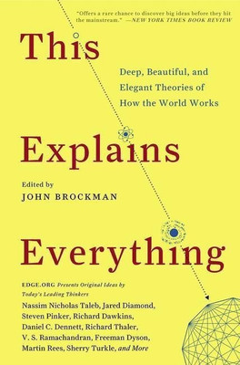 This Explains Everything(English, Paperback, Brockman John)