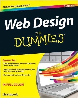 Web Design For Dummies(English, Paperback, Lopuck Lisa)