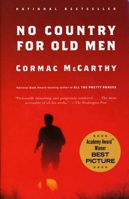 No Country for Old Men(English, Electronic book text, McCarthy Cormac)