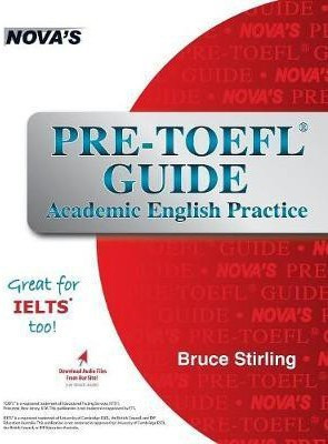 Pre-TOEFL Guide(English, Paperback, Stirling Bruce)
