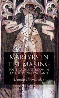 Martyrs in the Making(English, Hardcover, Piroyansky D.)