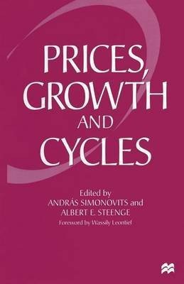 Prices, Growth and Cycles(English, Paperback, unknown)