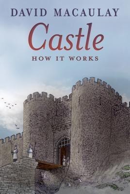 Castle: How It Works(English, Paperback, Macaulay David)