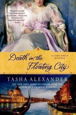 Death in the Floating City(English, Paperback, Alexander Tasha)