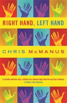 Right Hand, Left Hand(English, Paperback, McManus Chris)