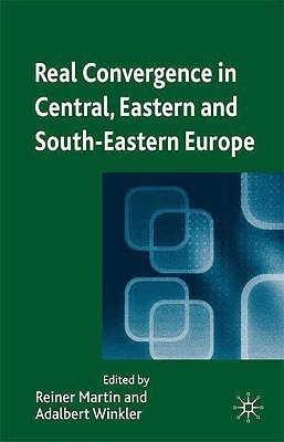 Real Convergence in Central, Eastern and South-Eastern Europe(English, Hardcover, unknown)