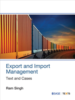 Export and Import Management(English, Paperback, Singh Ram)