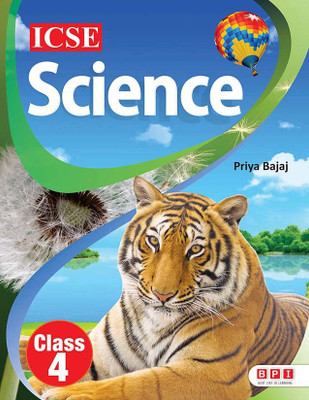 ICSE Science 4- (FOR Class 2)(Paperback, BPI)