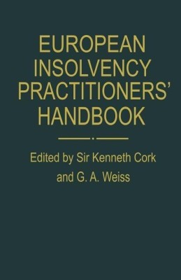 European Insolvency Practitioners' Handbook(English, Paperback, Cork Sir Kenneth)