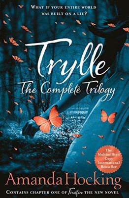 Trylle: The Complete Trilogy(English, Paperback, Hocking Amanda)
