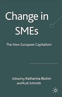 Change in SMEs(English, Hardcover, unknown)