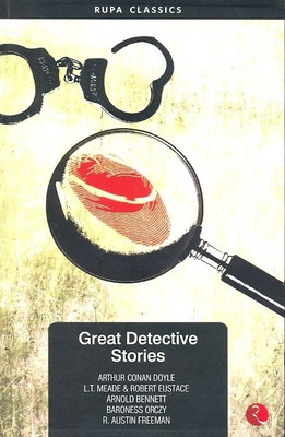 Great Detective Stories(English, Paperback, Conan Doyle, Sir Arthur)