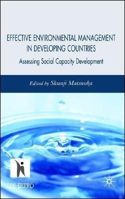 Effective Environmental Management in Developing Countries(English, Hardcover, unknown)