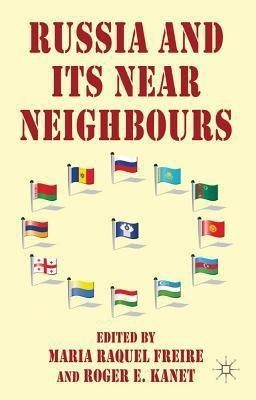 Russia and its Near Neighbours(English, Hardcover, unknown)