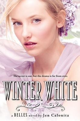 Winter White(English, Paperback, Calonita Jen)