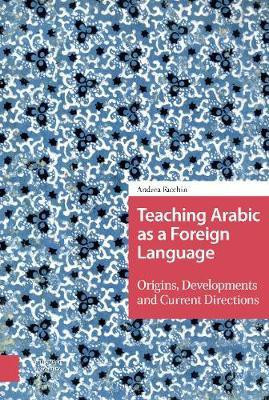 Teaching Arabic as a Foreign Language(English, Hardcover, Facchin Andrea)