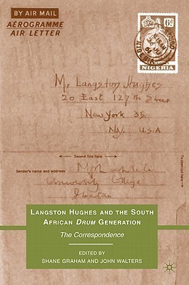 Langston Hughes and the South African Drum Generation(English, Hardcover, unknown)