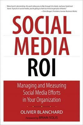Social Media ROI(English, Paperback, Blanchard Olivier)