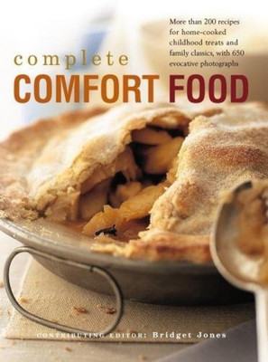 The Complete Comfort Food(English, Hardcover, Jones Bridget)