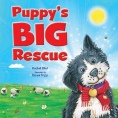 Puppy's Big Rescue(English, Paperback, unknown)