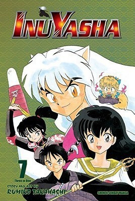 Inuyasha (VIZBIG Edition), Vol. 7(English, Paperback, Takahashi Rumiko)