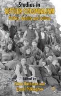 Studies in Settler Colonialism(English, Hardcover, unknown)