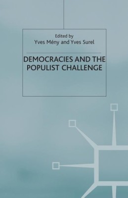 Democracies and the Populist Challenge(English, Paperback, Meny Y.)