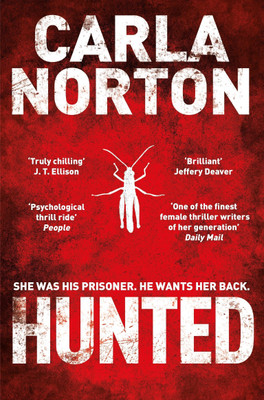 Hunted(English, Paperback, Norton Carla)