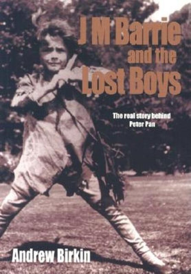 J.M. Barrie and the Lost Boys(English, Paperback, Birkin Andrew)