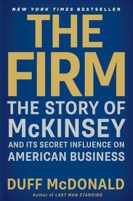 The Firm(English, Paperback, McDonald Duff)