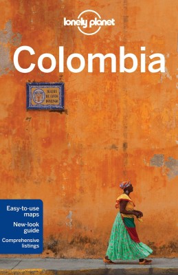 Lonely Planet Colombia(English, Paperback, Lonely Planet Alex)