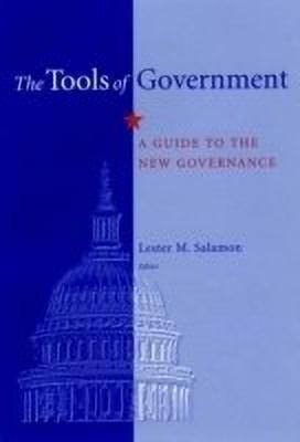 The Tools of Government(English, Hardcover, unknown)