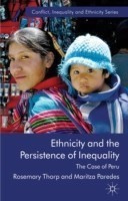 Ethnicity and the Persistence of Inequality(English, Hardcover, Thorp R.)