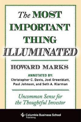 The Most Important Thing Illuminated(English, Electronic book text, Marks Howard)