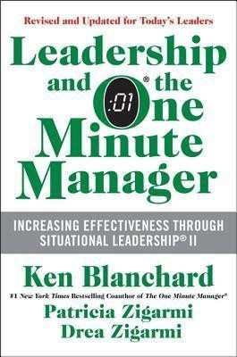 Leadership and the One Minute Manager(English, Hardcover, Blanchard Ken Dr Ed.D.)