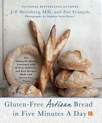 Gluten-Free Artisan Bread(English, Hardcover, Hertzberg Jeff)