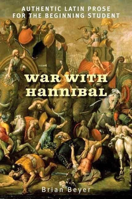 War with Hannibal(English, Paperback, Beyer Brian)