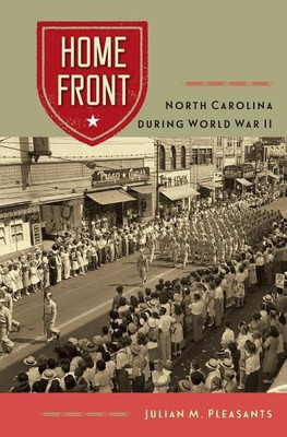 Home Front(English, Hardcover, Pleasants Julian M.)